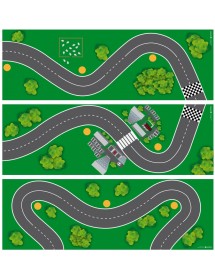 3 Tapis de 3 mètres - avec ou sans votre logo