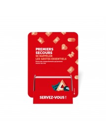 Pour toutes vos réglettes Urgencia® Route