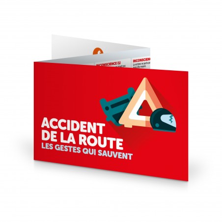 Pour toutes vos réglettes Urgencia® Route personnalisées ou neutres