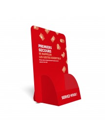 Proposé par lot de 2 exemplaires