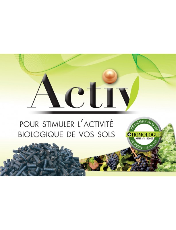 Réglette 3 volets sur le thème de l’engrais réalisée au format poche 108 x 68 mm (fermé) avec une finition acrylique brillant.