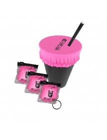 Protection de verre anti-drogue MY SAFE CUP - format porte-clés