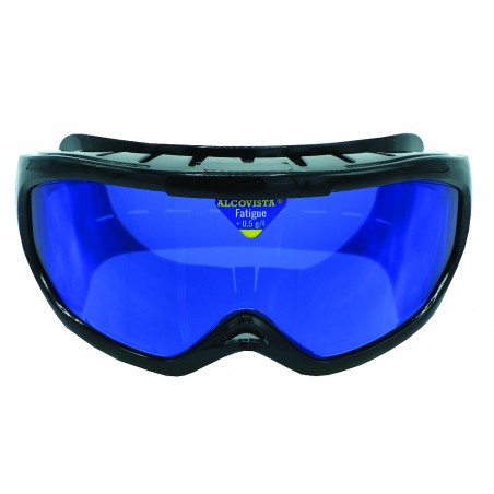 1 paire de lunettes ALCOOL, DROGUES ou FATIGUE. Au choix