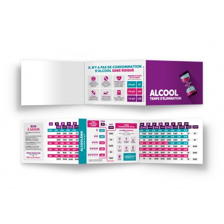 Réglette également disponible en version NEUTRE SANS LOGO dès 25 exemplaires