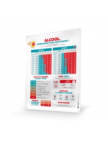 Bâche Zéro-Cinq® version neutre : impression haute définition sans personnalisation