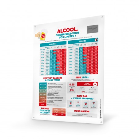 Bâche personnalisable Zéro-Cinq® avec impression haute définition de votre logo