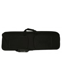 Proposée avec sa housse de transport adaptée