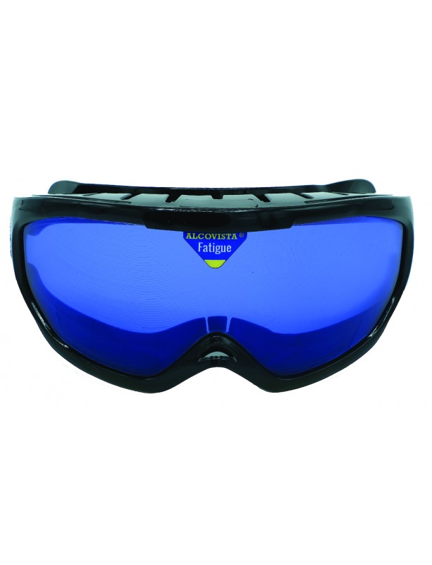 Lunette FATIGUE AU VOLANT - Fatigue nuit blanche et crépuscule