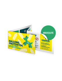 Mémo PROTOXYDE D'AZOTE. Nouveauté 2025