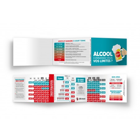 Réglette également disponible en version NEUTRE SANS LOGO dès 25 exemplaires