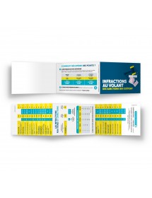 Réglette version NEUTRE SANS LOGO, disponible dès 25 exemplaires