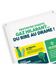 Totem grand format ECO ou PREMIUM