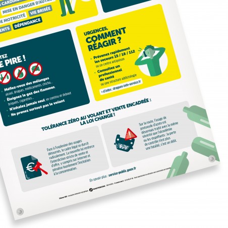 Renforcement de la loi pour la Santé publique et la Sécurité sur les Routes