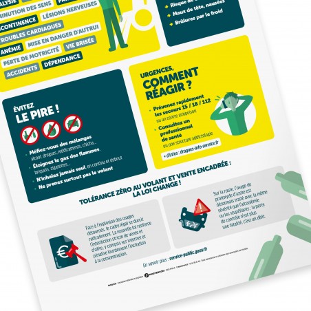 Support GRAND FORMAT personnalisable ou version neutre