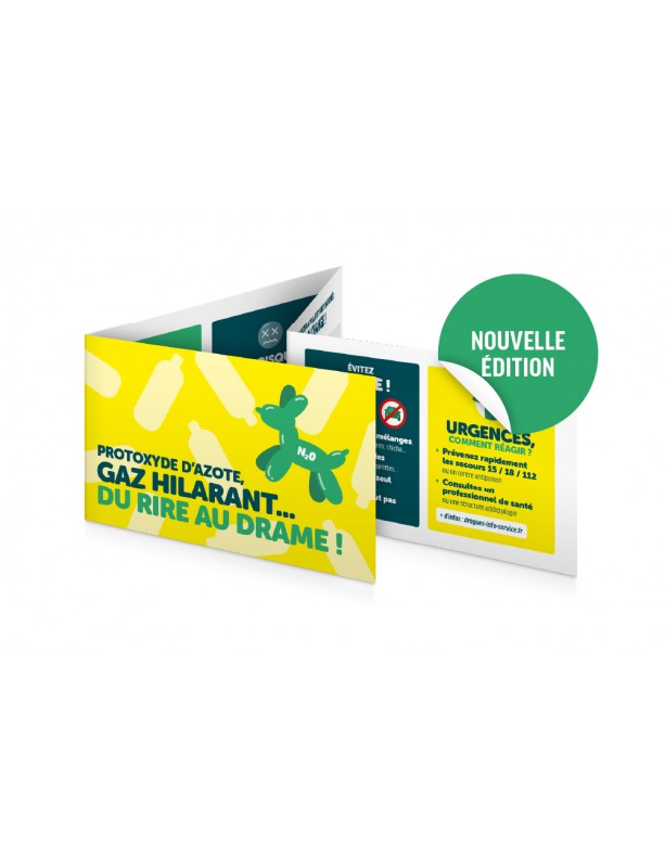 Mémo PROTOXYDE D'AZOTE | Nouvelle Édition Février 2026