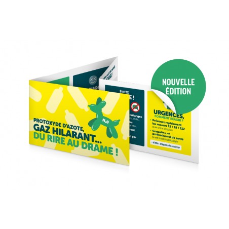 Mémo PROTOXYDE D'AZOTE | Nouvelle Édition Février 2026