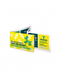 Mémo PROTOXYDE D'AZOTE