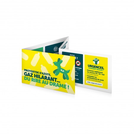 Mémo PROTOXYDE D'AZOTE