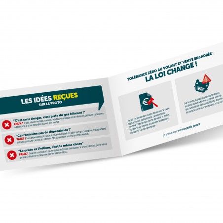 Mémo PROTOXYDE D'AZOTE | Nouvelle Édition Février 2026