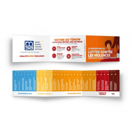 Personnalisable avec logo, message, coordonnées | à partir de 250 ex.