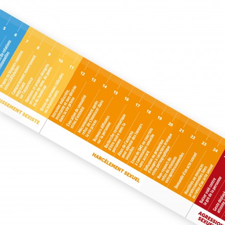 Dépliant VIOLENCES SEXISTES ET SEXUELLES AU TRAVAIL