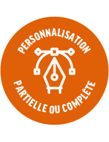 Personnalisation partielle ou complète