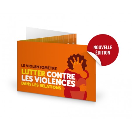 Le Violentomètre |Nouvelle édition | règle inclusive