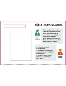 Fourreau de lecture - Recto