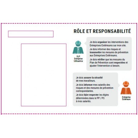 Fourreau de lecture - Recto