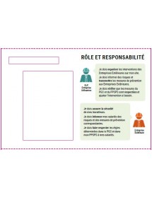 Fourreau de lecture - Recto