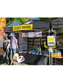 Stand Prévention Préfecture des Alpes-de-Haute-Provence