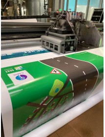 Réalisation et impression en France