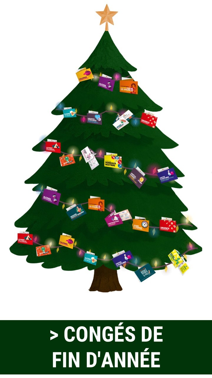 Chers clients. Nos bureaux seront fermés du 24 décembre au 02 janvier inclus. Toutes vos demandes seront traitées dès le 5 janvier. Nous vous remercions de votre compréhension et vous souhaitons de très belles fêtes et une excellente nouvelle année !